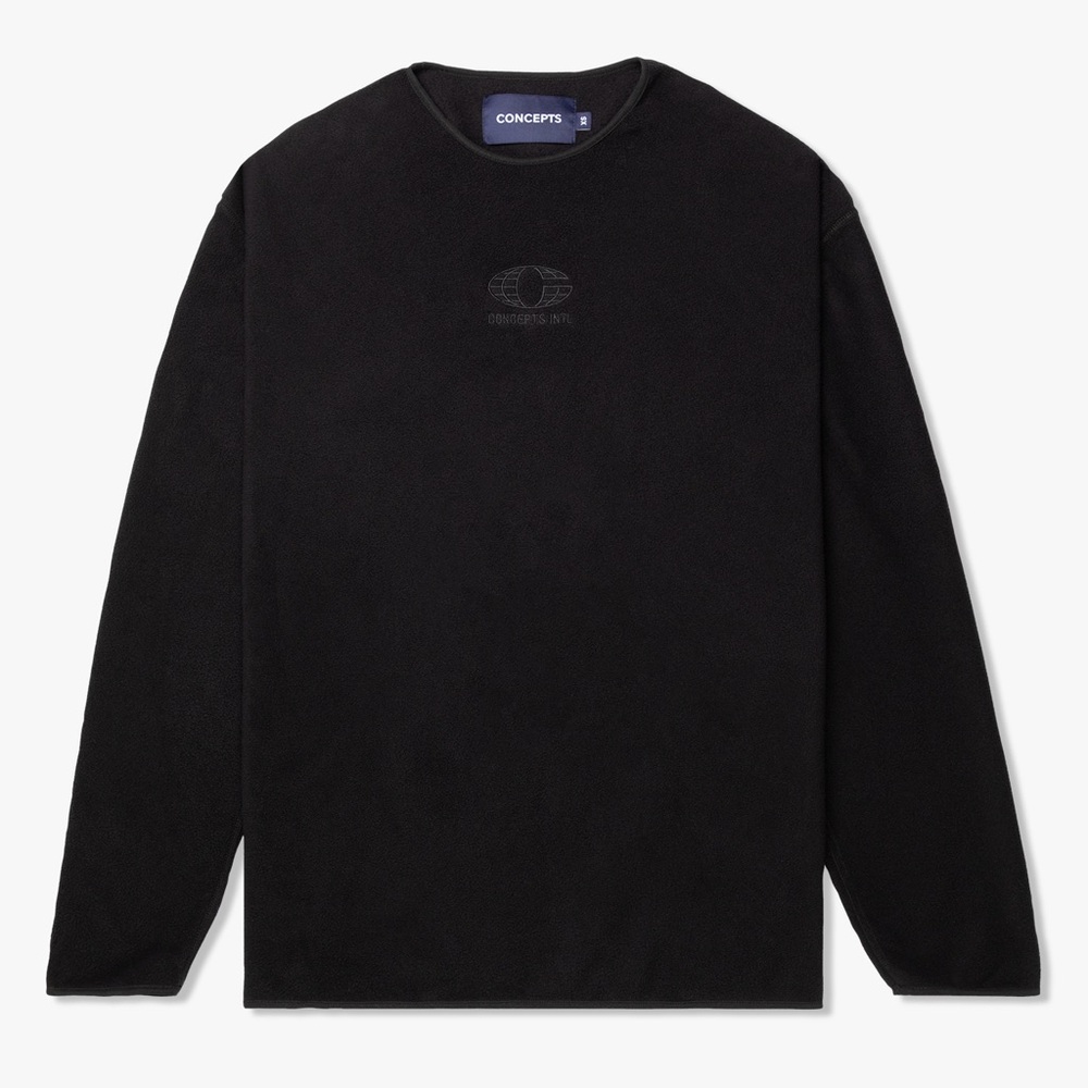Concepts INTL Polar Fleece Long Sleeve